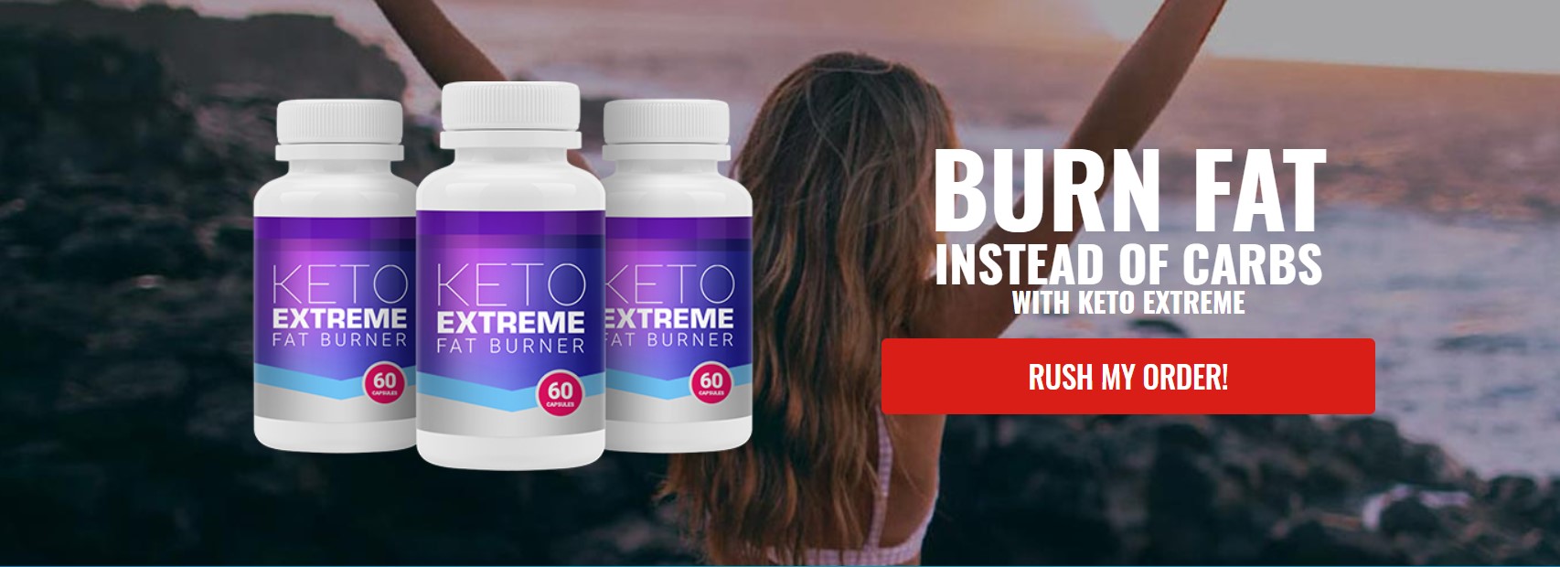 Keto Extreme Fat Burner Reviews [April 2022] Extreme Keto Weight Loss Pills