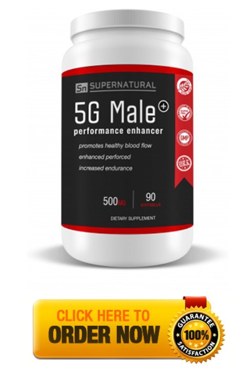 5G Male Review – Does it Really Work? 5G Male Pills Offer Price