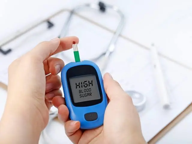 Diabetes & Blood Sugar