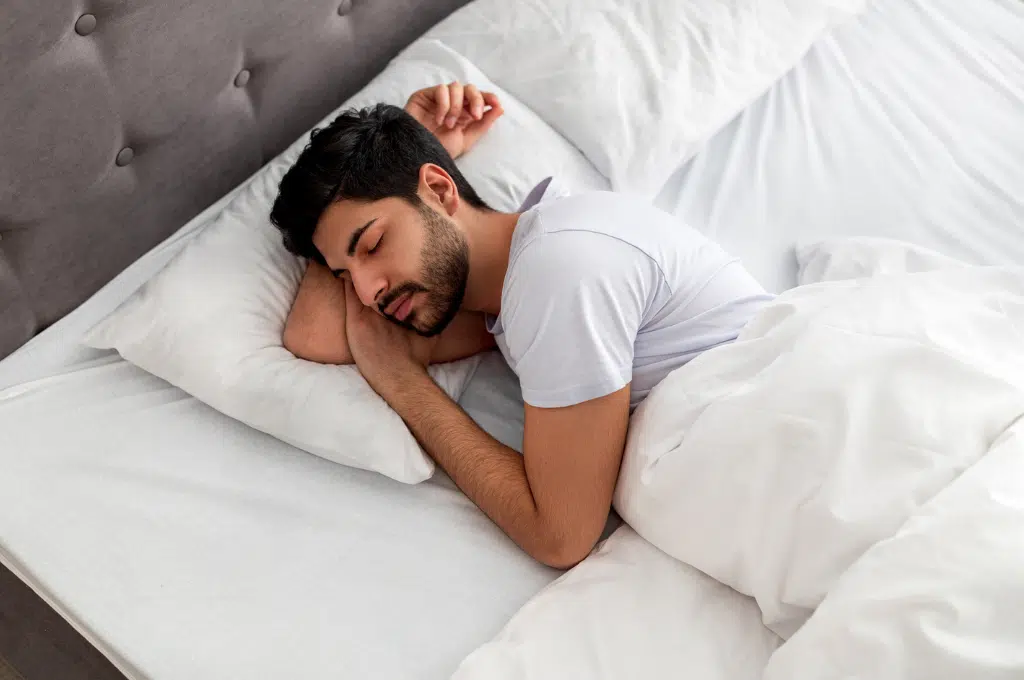 Mental Health & Sleep